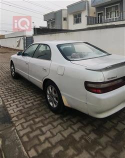 تويوتا شايسر